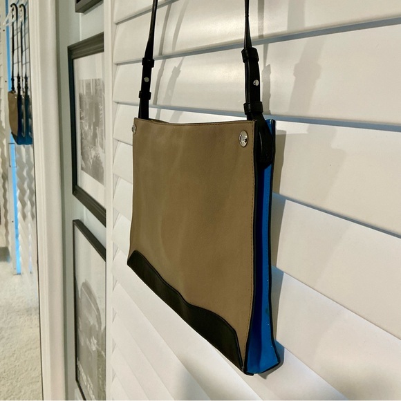 rag & bone NWOT Compass Color-Block Large Bag - Picture 9 of 16